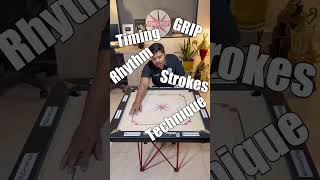 How To Play Carrom Like a Pro [upl. by Ynnaf]