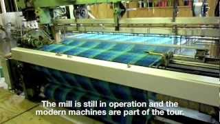 Ireland’s Foxford Woolen Mill [upl. by Ahseiyn]