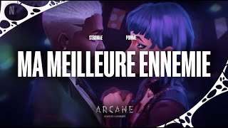 Stromae amp Pomme  Ma Meilleure Ennemie Arcane de Arcane SUB español [upl. by Padraic]