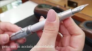 penna Montegrappa Aviator  CasadellaPenna1937 [upl. by Merlin]