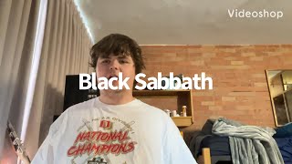 Black Sabbath all Albums described in 1 sentence [upl. by Whitnell]