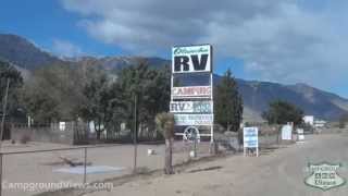 CampgroundViewscom  Olancha RV Park amp Mobile Home Park Olancha California CA [upl. by Egbert]