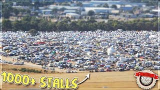 Hot Wheels Pickin at the Biggest Swap Meet in the Southern Hemisphere [upl. by Eiliab546]