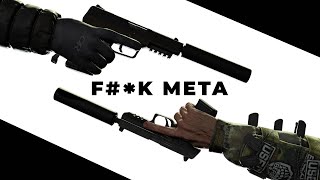 How I Got To Level 15 in Tarkov ONLY Using Pistols  Tarkov Movie [upl. by Vinn94]