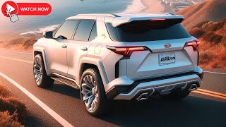 NEW 2025 toyota rav4 redesign  Release date Interior and Exterior Details [upl. by Enahpets]