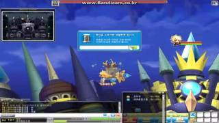 KMST 12485  The biggest boss in MapleStory Hekaton [upl. by Lacy959]