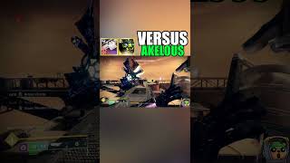 NEW Chill Inhibitor vs Akelous is a JOKE Destiny 2 [upl. by Capps957]