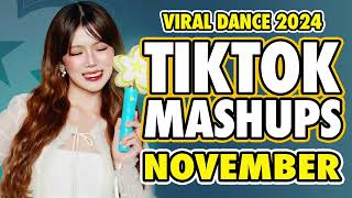 New Tiktok Mashup 2024 Philippines Party Music Viral Dance Trends November 10th [upl. by Alegnaed822]