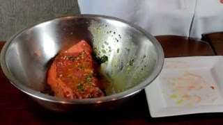 How to Marinate a Good Steak  Savory Flavors [upl. by Amye]