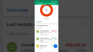 Wallet App Review  Expense Tracker  Free App [upl. by Ceil]