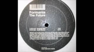 Formania  The Future Original Mix 2000 [upl. by Ettolrahs687]