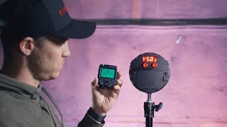 Rotolight NEO2 Recommended settings for flash  Elinchrom transmitter setup guide OLDER FIRMWARE [upl. by Heida]