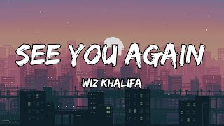 Wiz Khalifa  See You Again Lyrics [upl. by Remus]