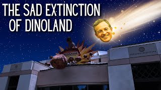 The Extinction of Disneys Dinoland  A Deep Dive [upl. by Bocoj514]