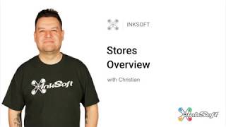 InkSoft Online Stores Overview [upl. by Rowney744]