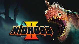 Nidhogg 2 TwitchCon 2016 Tornament Finals [upl. by Neenahs]