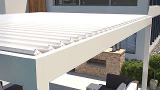 Bioclimatic Pergola Futura [upl. by Solegnave]