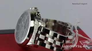 Tissot T Sport PRC 200 Automatic Chronograph T0144271108100 Luxusuhr24 ab 20 EuroMonat [upl. by Wong]