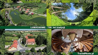 LUBOCHOWO Polska Pomorze [upl. by Naimed]