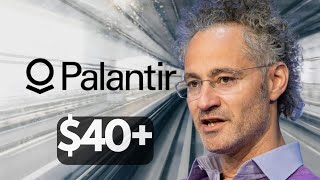 ❗BREAKING NEWS❗quot4001 for Palantir 📈 Is the Stock OVERVALUED or a Brilliant Move 💡quotPLTR STOCK NOW [upl. by Ynoyrb246]