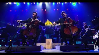 2CELLOS  Oblivion Piazzolla [upl. by Teria104]