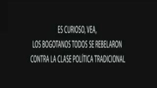 Escuchemos a Jaime Garzon sobre nuestra perdida de identidad [upl. by Colly]