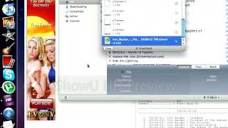 Piratebay and Utorrent MoviesMusic Download Tutorial MACPC [upl. by Rosemarie133]