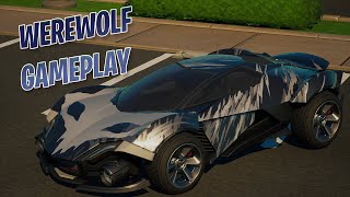 Werewolf Gameplay  Fortnite [upl. by Clarkson401]