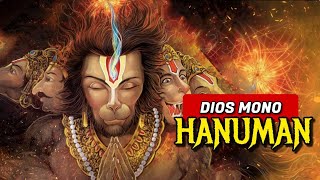 Hanuman el Dios Mono de la Mitología Hindú [upl. by Reece196]