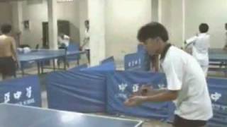 Chung Cheng High School Main Table Tennis Team 1999 [upl. by Harhay]