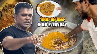 Most Famous Khalil Beef Hotel Full Recipe  1000 Kg Beef Sold Everyday  Bangladeshi Food [upl. by Posehn]