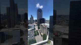 Sheraton executive suites downtown Dallas travel sheraton dallas vacation sleep relaxing usa￼ [upl. by Leik817]