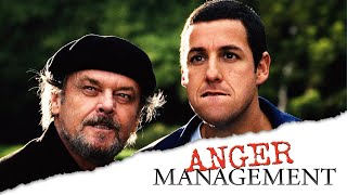 Anger Management Movie Trailer 2003  TV Spot [upl. by Haziza]