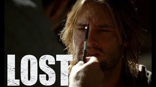 Lost Sawyer has a Headache 😖 [upl. by Saloma178]