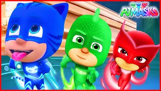 PJ Masks  Coffin Dance Song COVER [upl. by Enedan]