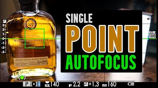 Fujifilm Single Point Autofocus [upl. by Ailec]