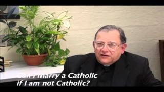 Can I marry a Catholic if I am not a Catholic [upl. by Nnairb]