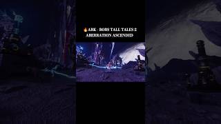 ARK  BOBS TALL TALES 2aberration ascended getmangame arkascended [upl. by Yllib]