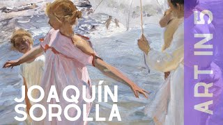 Joaquín Sorolla  A Journey Through Sunlit Canvases [upl. by Etselec650]