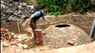 BioGas Construction Manual Vietnam [upl. by Eatnuahc]