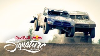 Red Bull Signature Series  TORC Off Road Truck Racing FULL TV EPISODE 23 [upl. by Lleunamme942]