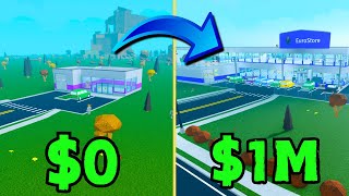 How Fast Can I Get To 1M In Retail Tycoon 2  Roblox [upl. by Lindo]