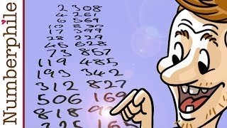 Brady Numbers  Numberphile [upl. by Enayr495]