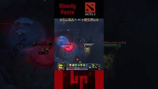 Squirrel The Stealer  Hoodwink  Dota 2 [upl. by Airdnaz]