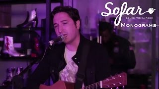 Monograms  Monkey Gone to Heaven Pixies Cover  Sofar NYC [upl. by Aicilaf504]