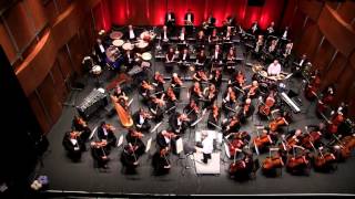 March of the Toreadors from Carmen by Bizet  The Folsom Symphony [upl. by Ottilie]