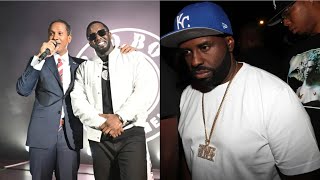 Breaking Funk Flex Responds To Shyne amp Exposes Shyne Lying On Diddy For MoneyCall 3105982974 [upl. by Yehudit886]