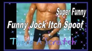 Jock itch – Sucks When Your Crotch Itches – You Need a Helping Hand [upl. by Balthazar]