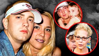 La OSCURA VERDAD detrás de la RELACIÓN de Eminem y Kim  La PAREJA más TOXICA de Hollywood [upl. by Rinaldo423]