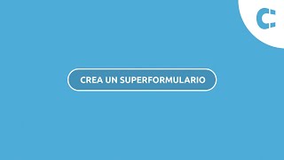 Cómo crear un Superformulario en Clientify 2024 [upl. by Burdett]